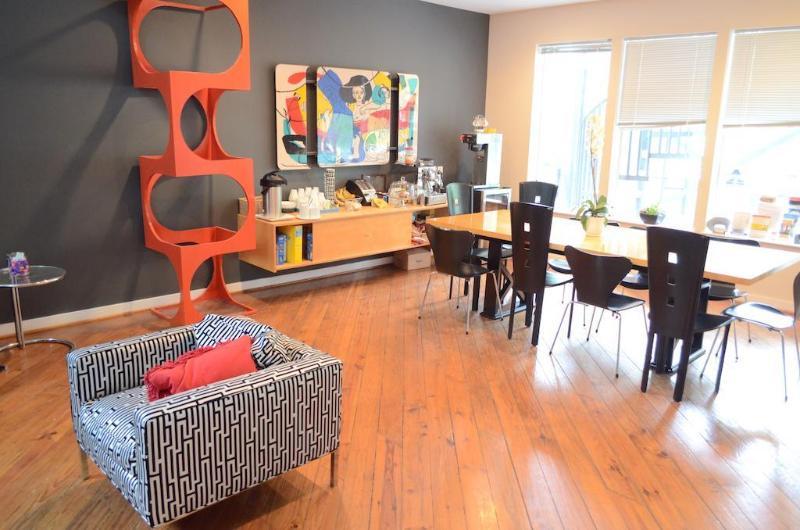 Modern B & B Houston Exterior foto