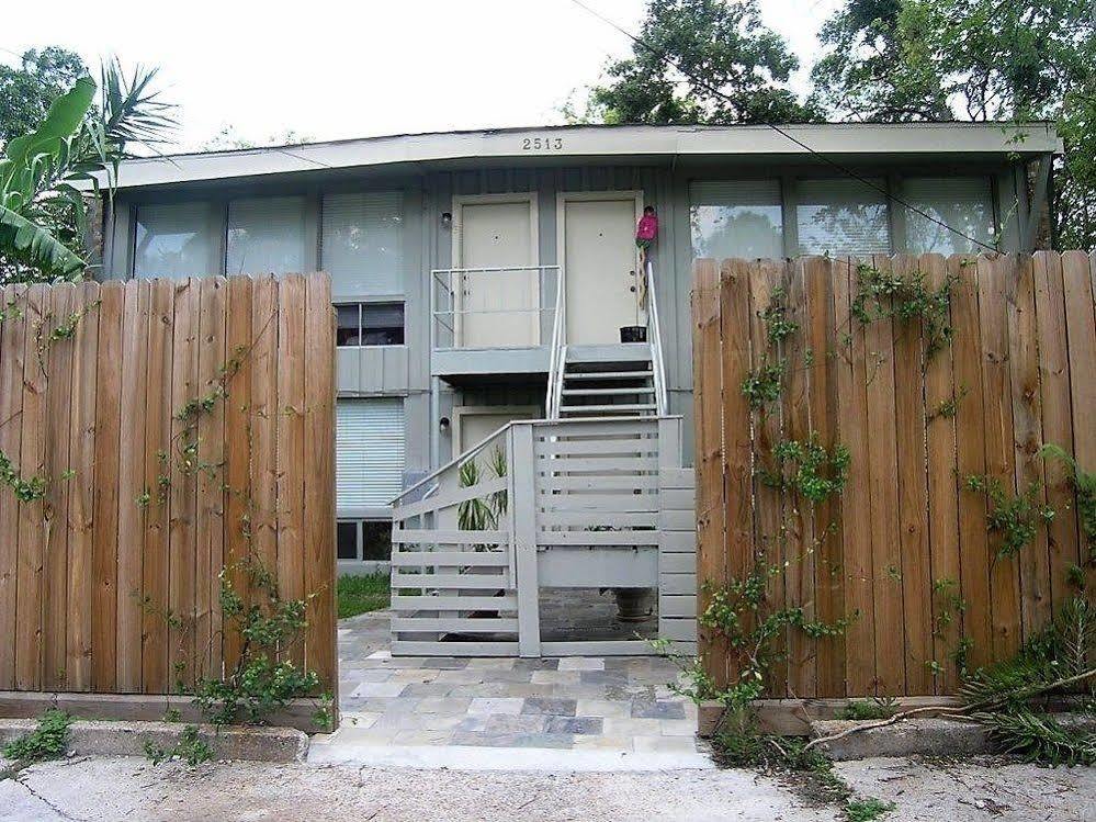 Modern B & B Houston Exterior foto